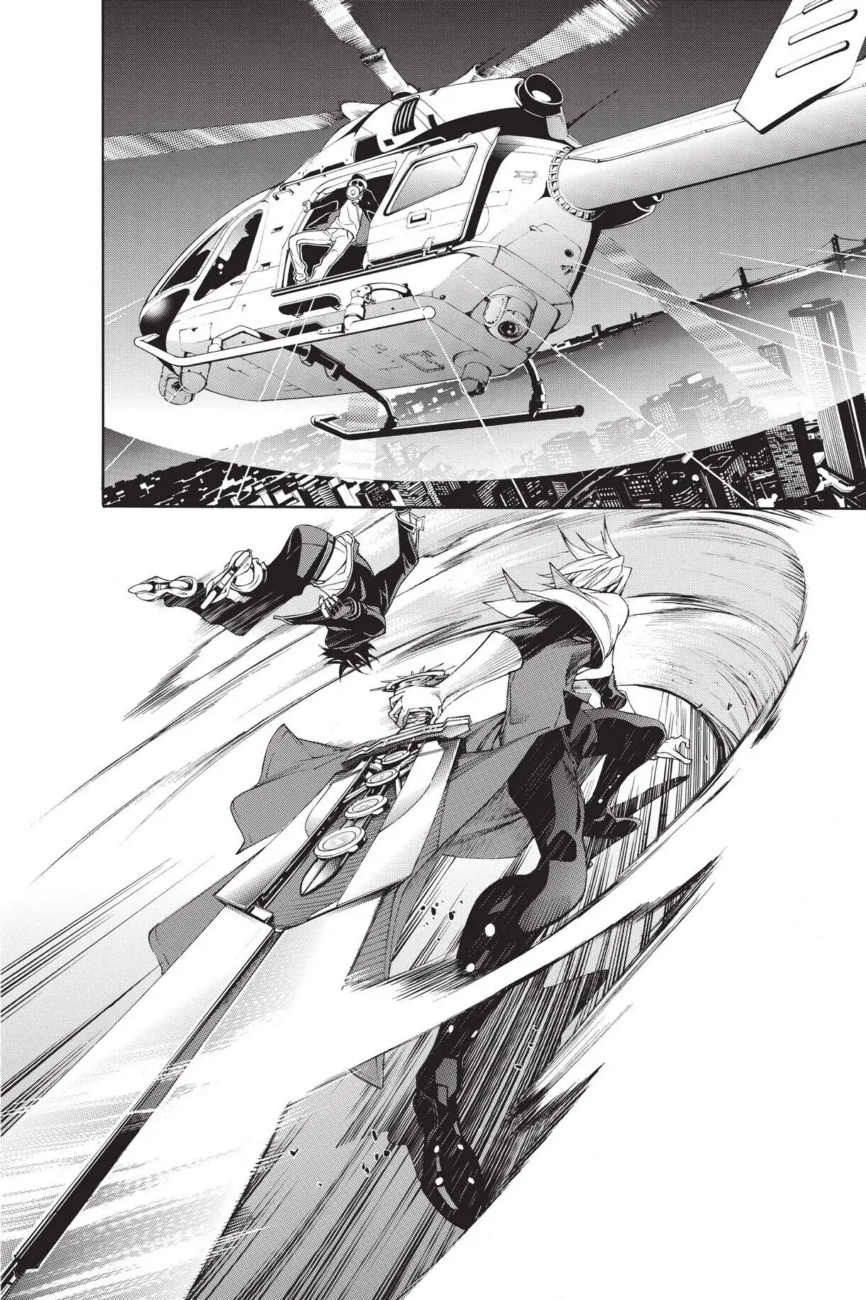 Air Gear Chapter 251 image 08